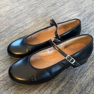 Bloch tap shoes kids size 5m